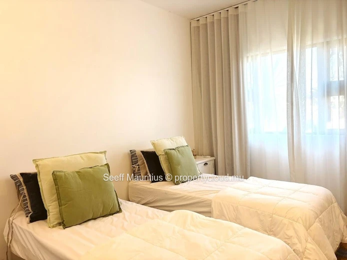 Superbe Appartement Rez-de-Chaussée 3 Chambres avec Vue Mer