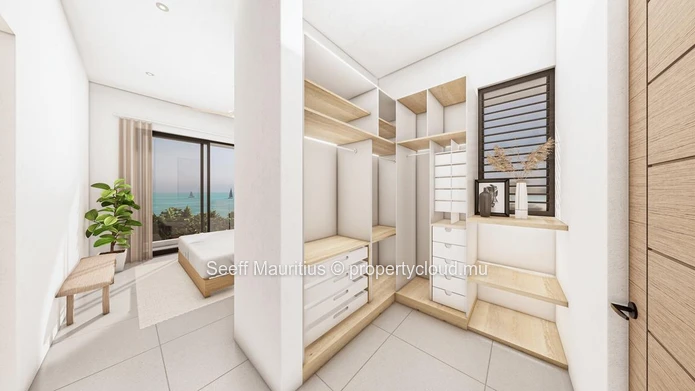Appartement moderne avec piscine privée - Localisation idéale