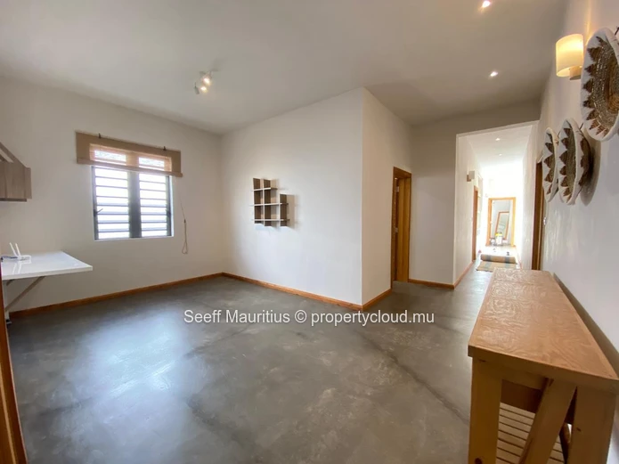  Contemporary 4-bedroom villa with pool and private garden
