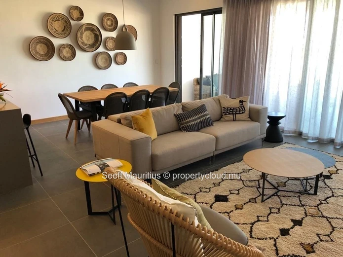 Premium 3-Bedroom Apartment – Mythic Residence, Grand Gaube