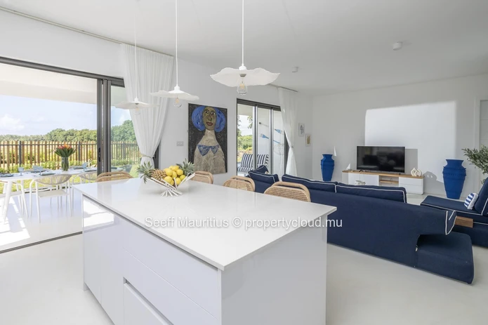Modern Harmony Sea View Retreat