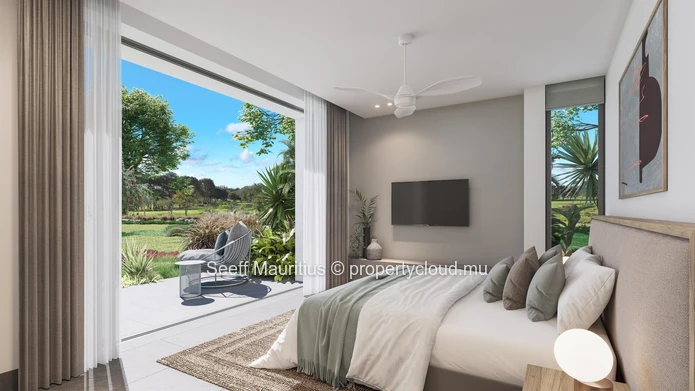 Exquisite Villa Nestled in Prestigious Golf Estate