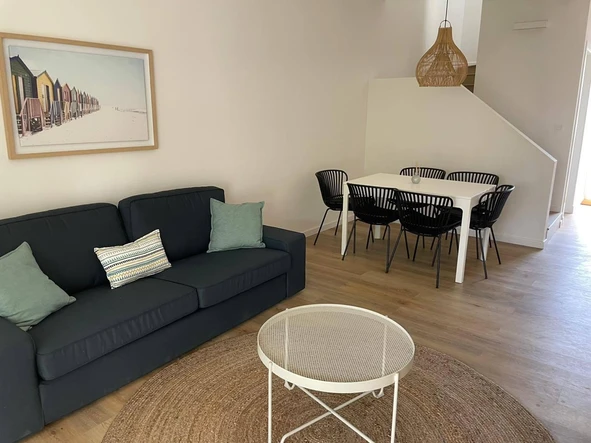 3 Bedroom Townhouse, Duplex