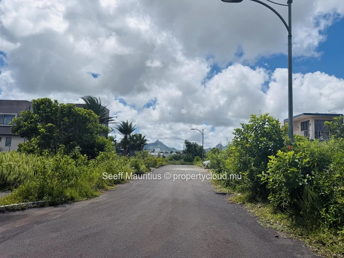 Prime Plot with Majestic Views at Aurea Bois d'Ébène