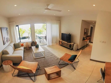 3 Bedroom Apartment