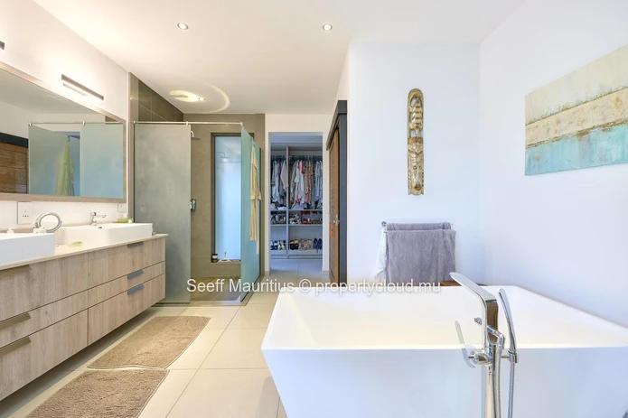 Privacy and Luxury Awaits in This Stunning Mont Mascal Villa