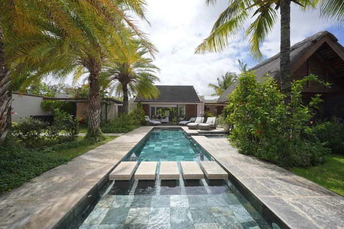 Refined Villa in Grand Baie