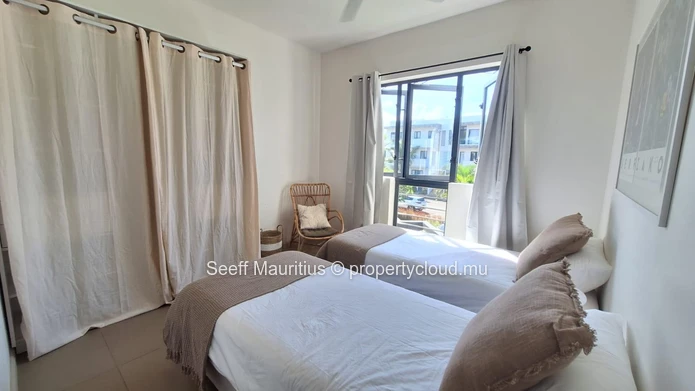 Elegant Furnished Apartment in Prestigious Azuri