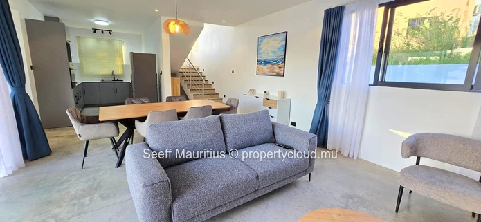 Villa Moderne et Élégante à Louer à La Gaulette
