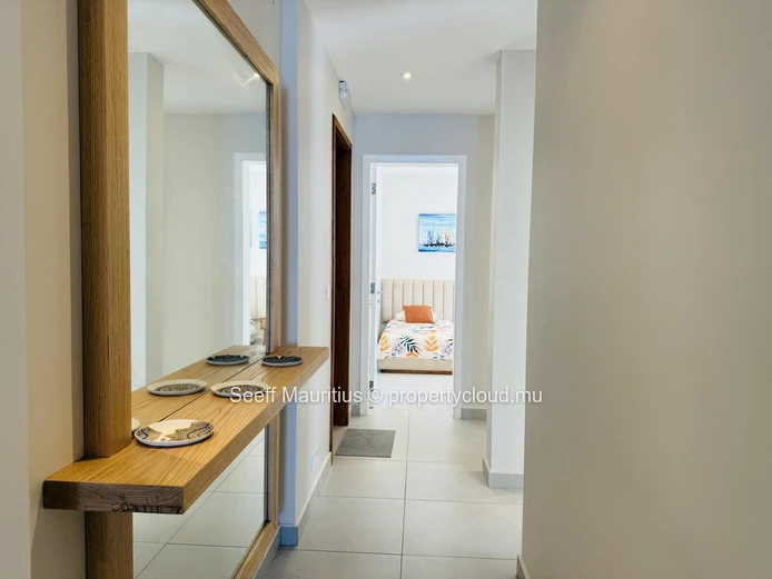 Appartement Somptueux de 3 Chambres avec Vue Mer Panoramique