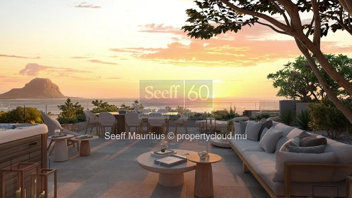 Luxurious Penthouse for Sale with Rooftop Jacuzzi