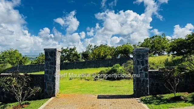 Build Your Vision: Prime Residential Plot in Domaine de Hillside 2