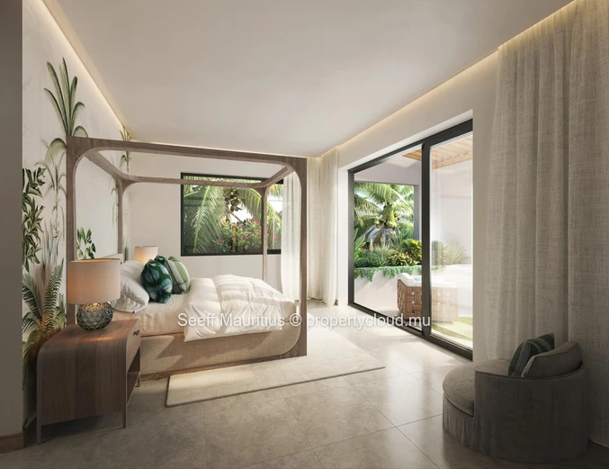 Refined Three-Level Villa with Guest House and Panoramic Views