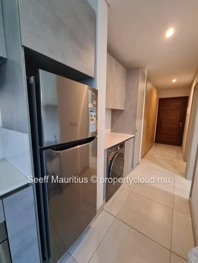 Modern Studio with Secure Rental Income - Moka Smart City
