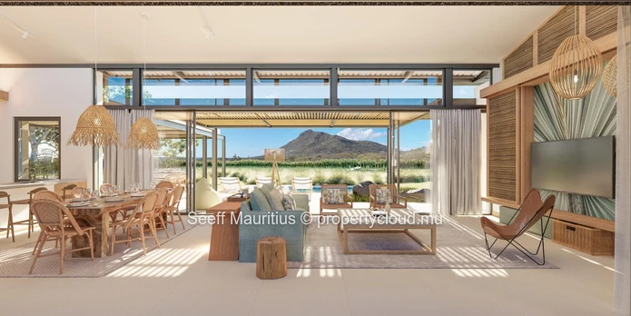 Golf Villa: Embrace la Dolce Vita