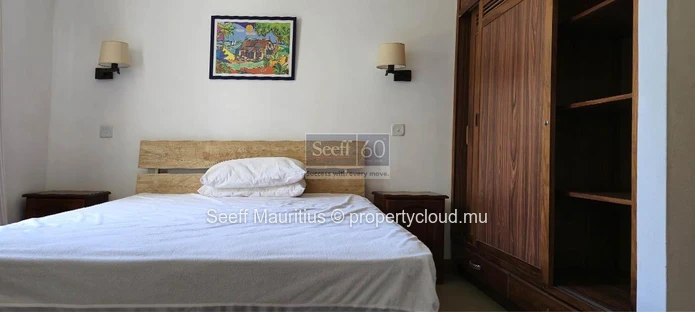 Stunning Beachfront Property on Coin de Mire