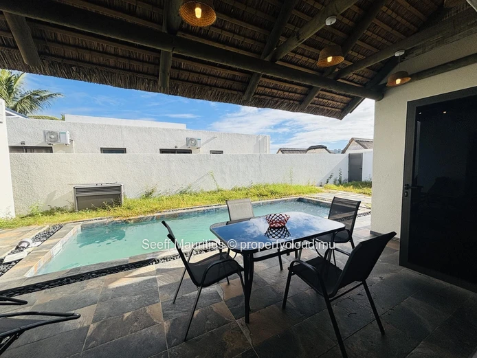 Grand Gaube Poolside Retreat
