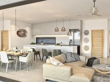 3 Bedroom Apartment