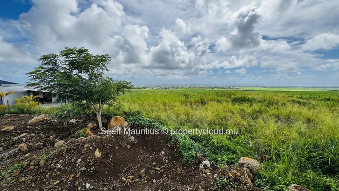 Rare Investment Opportunity: Double-Villa Plot in Mont Piton II