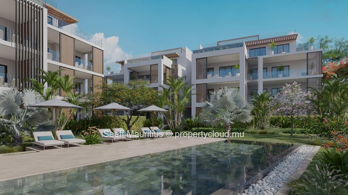 Luxury Apartment Living