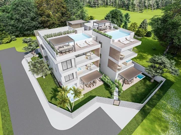3 Bedroom Apartment