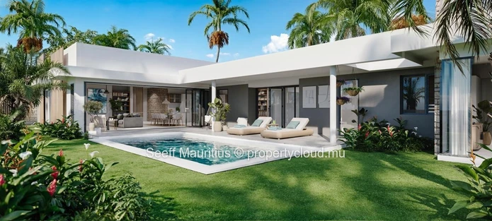 Exclusive PDS Villa Development – Designed for Luxury Living in Mauritius