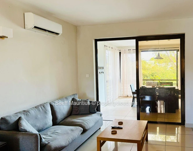 Beachside Bliss: 3-Bedroom Apartment for Rent