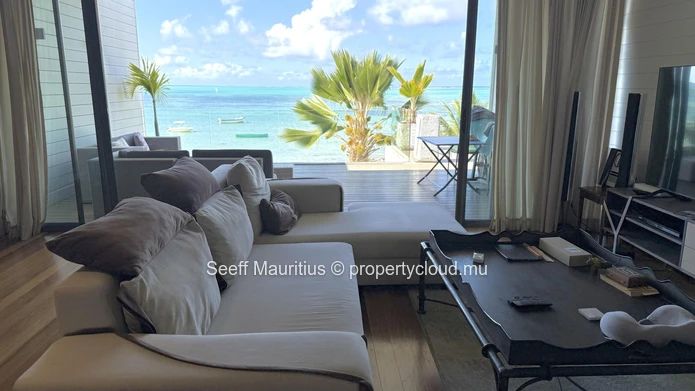 Experience Unrivaled Beachfront Luxury in Roches Noires