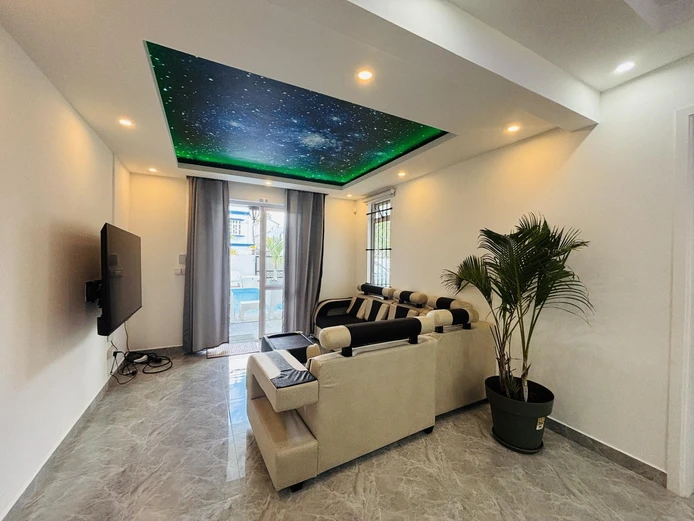 The Balcony Retreat