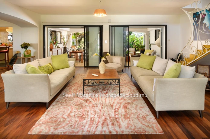 Luxury Villa with Exotic Gardens and Private Pool – Available August 2025