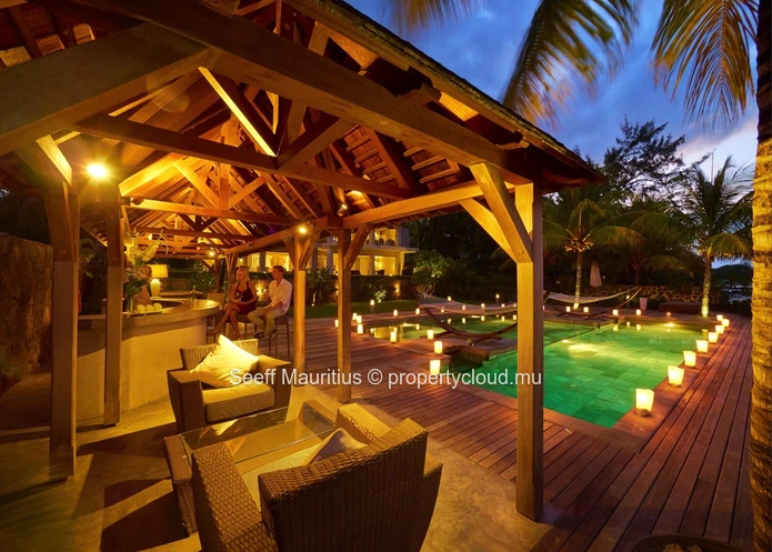 Panoramic Ocean Views from This 4-Bedroom Beachfront Penthouse