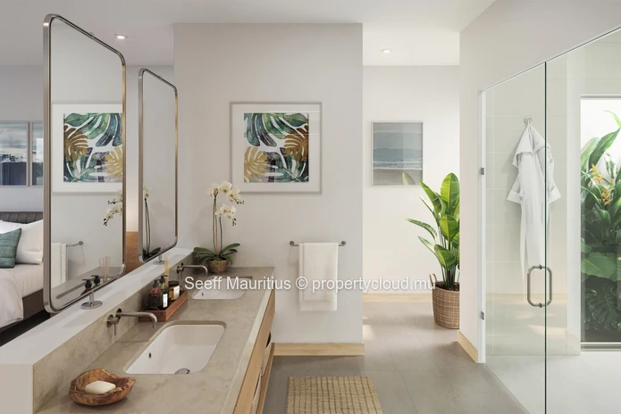 A Sumptuous Gated Community