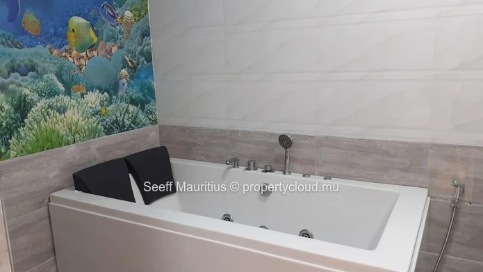 Modern Duplex Apartment in Pereybere
