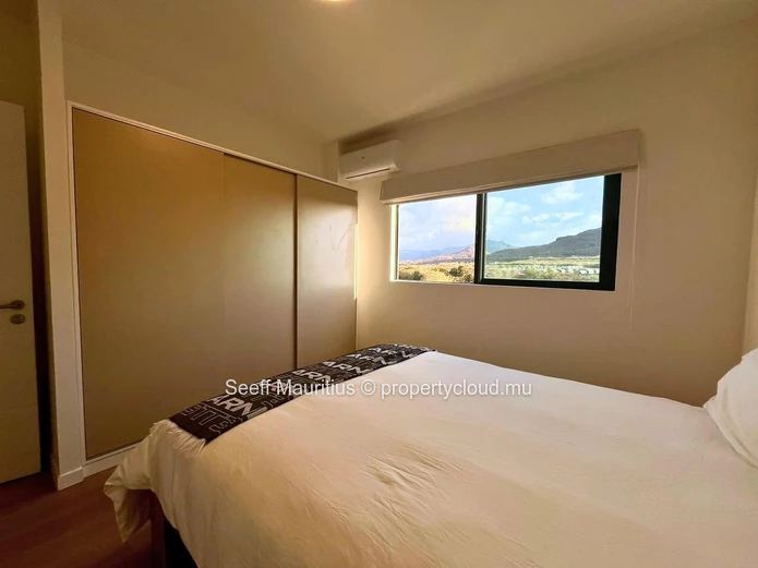 Modern 2-Bedroom Apartment with Stunning Views