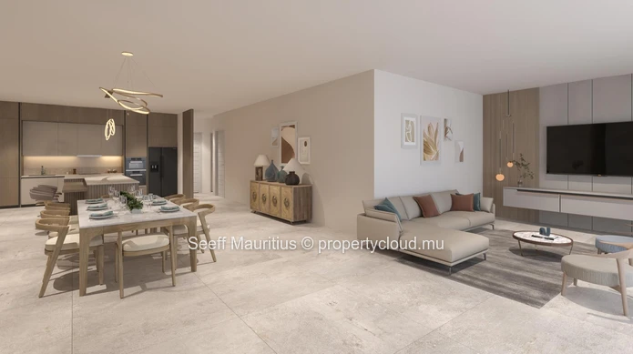 A Penthouse of Unrivaled Elegance
