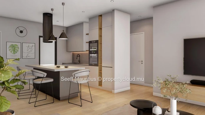 Contemporary Penthouses