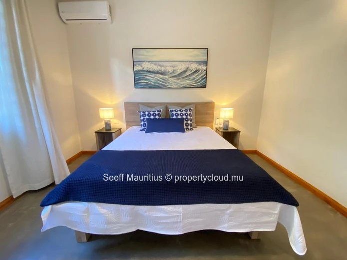  Contemporary 4-bedroom villa with pool and private garden