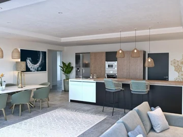 3 Bedroom Apartment