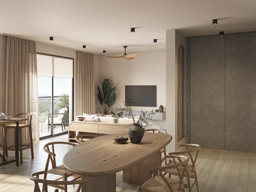 2 Bedroom Apartment