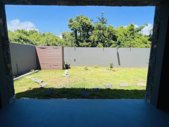 Stunning turnkey home in a serene yet accessible location.