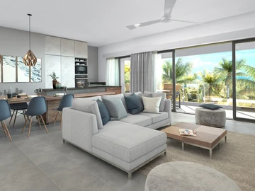 3 Bedroom Apartment