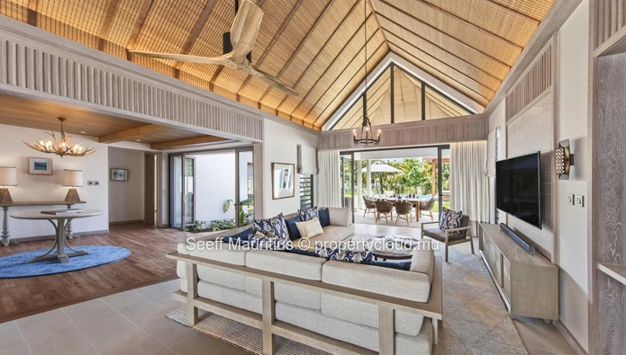 Luxury Redefined: The Sumptuous Majestic Villa