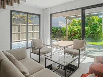 Townhouse, Duplex de 3 Chambres