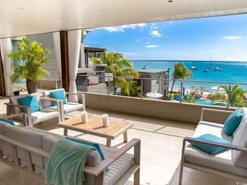 2 Bedroom Penthouse