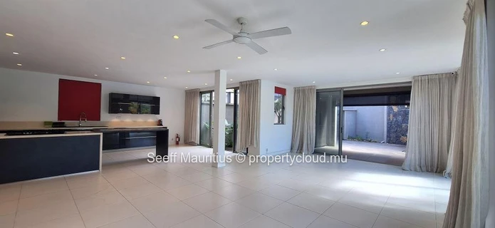 Villa with Rooftop Pool & Private Dock