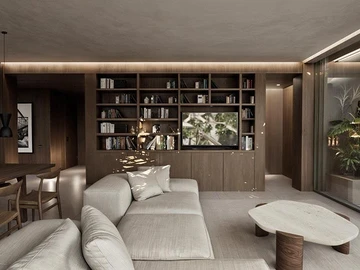 3 Bedroom Apartment