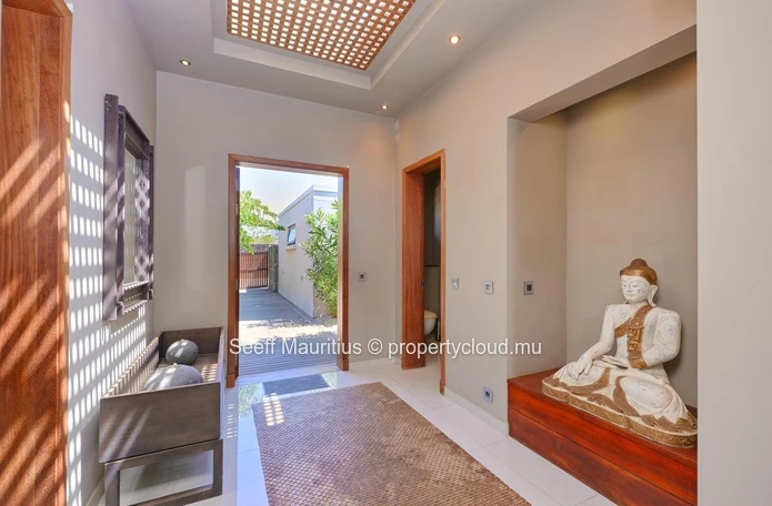 Your Dream Home in Grand Baie: Tranquil Villa with Pool and More