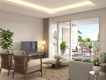 2 Bedroom Penthouse