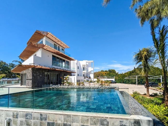 Charmant appartement à louer à Ocean Grand Gaube – Vie côtière 