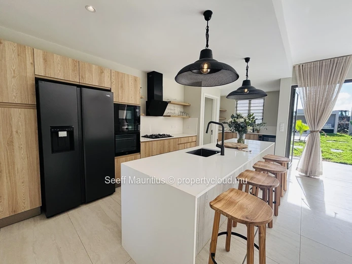 Exclusive Villa in Gated Estate